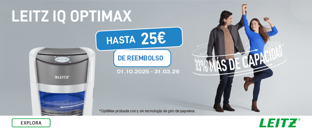 Promo Cashback Optimax
