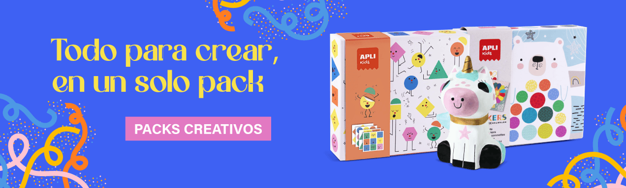 Pack creativos 26 DSO