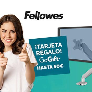 Promo Ergonomía Fellowes