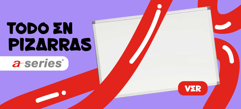 A-series Pizarras DSO