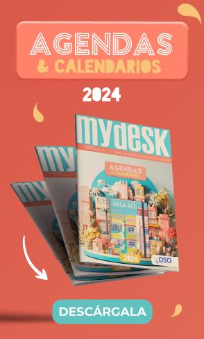 MyDesk Agendas 2024