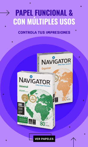 Navigator Gama Múltiples Usos