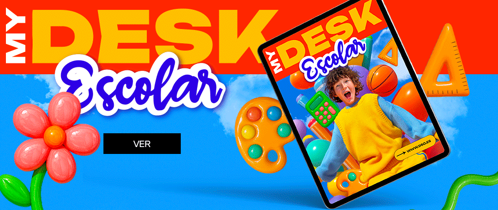 MyDesk Escolar 2025 DSO