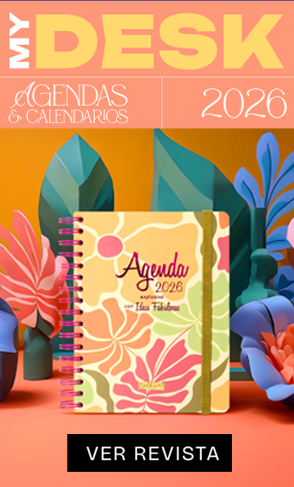 MyDesk Agendas 2026 DSO