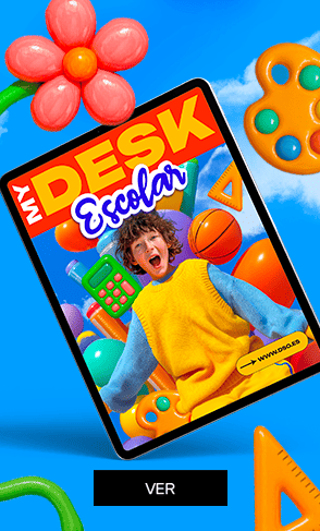 MyDesk Escolar 2025 DSO