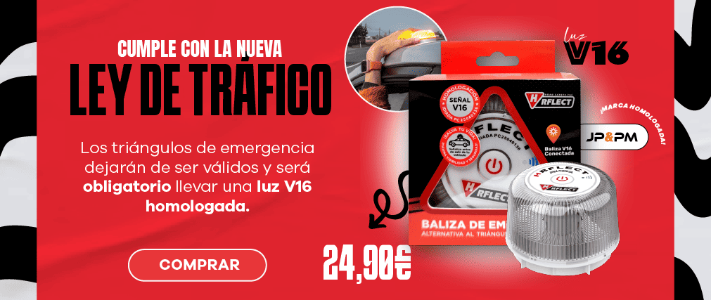 Luz de emergencia DSO