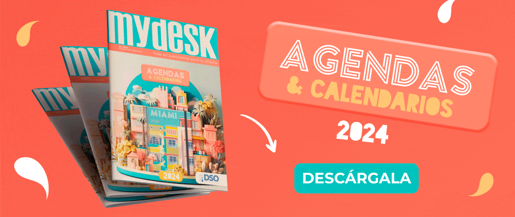 MyDesk Agendas 2024 DSO