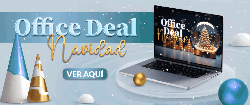 Office Deal Navidad 2023 DSO