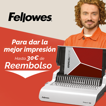 Promo Reembolso Encuadernadora 2025