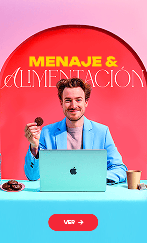Menaje Alimentación 2025 DSO