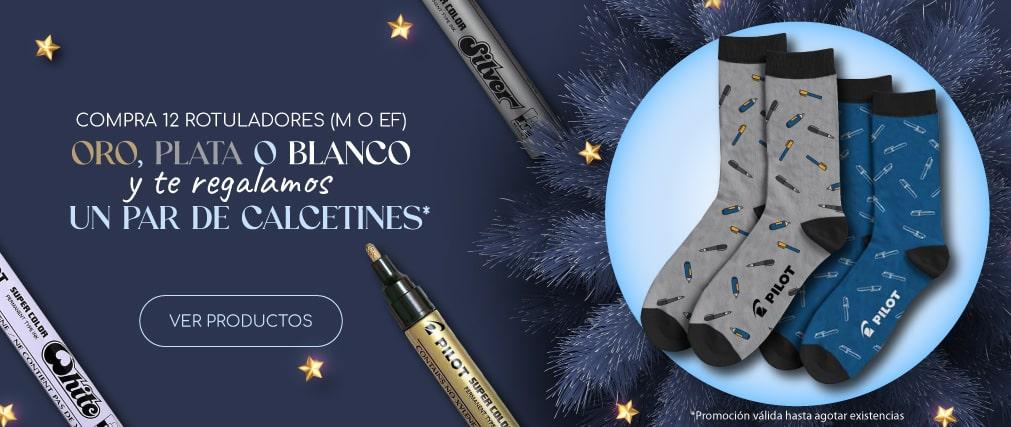 Pilot Navidad Calcetines