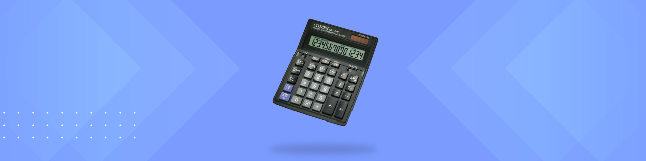 Calculadoras de sobremesa