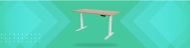 Mesas ergonómicas