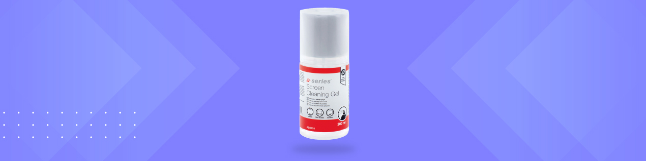 Productos de limpieza para artículos electrónicos