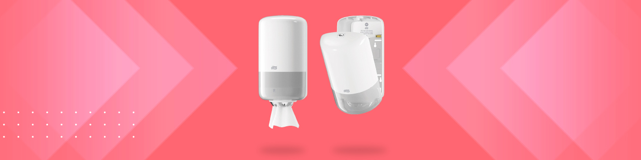 Dispensadores de toallas y recambios