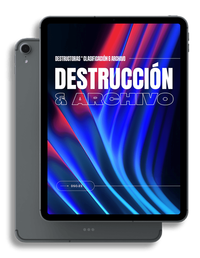Destrucción y Archivo