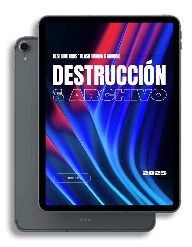 Destrucción & Archivo
