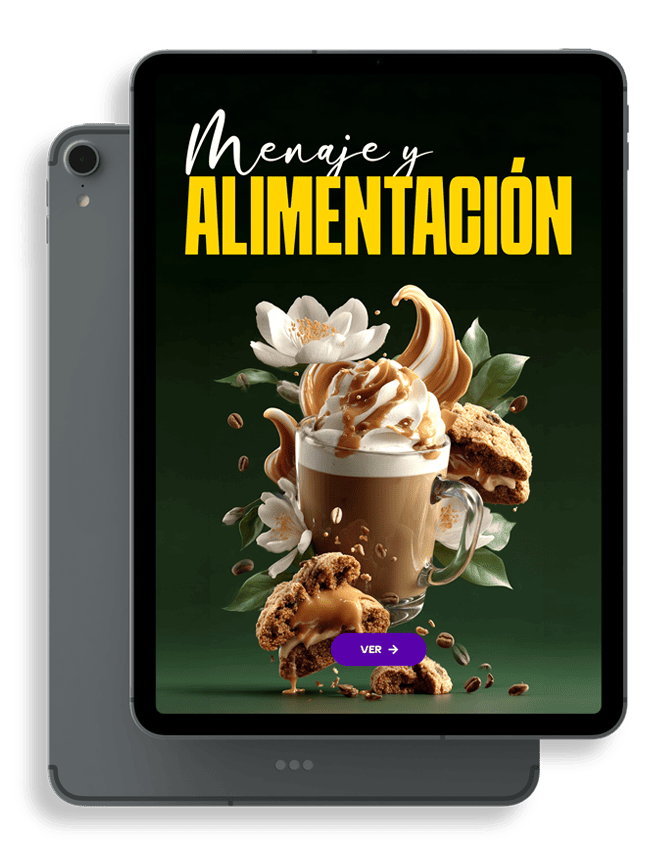 Productos de Menaje y Alimentación