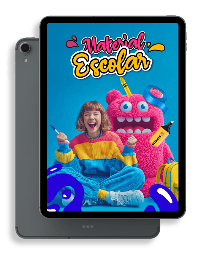 Material Escolar
