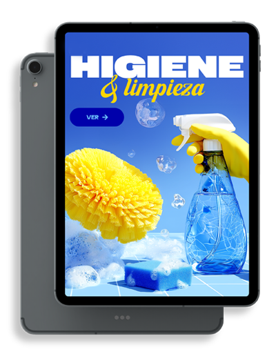 Productos de Higiene y Limpieza