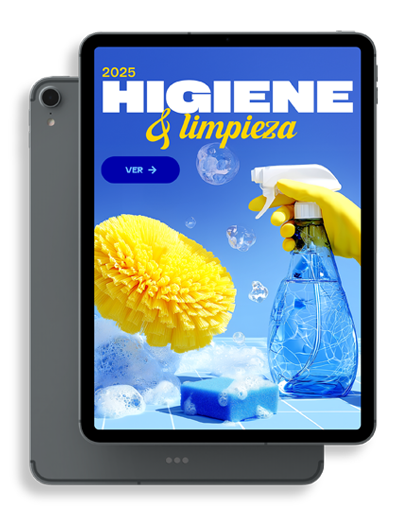 Folleto Higiene & Limpieza