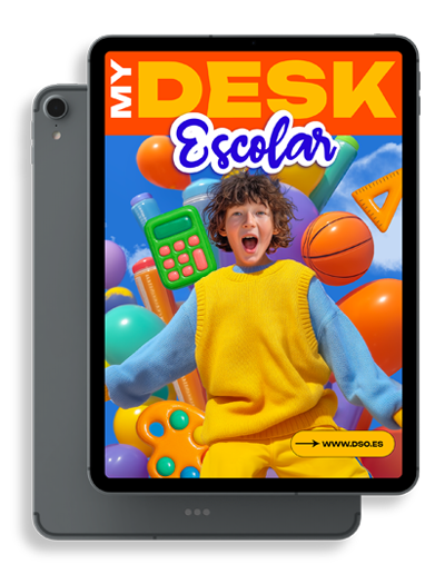 MyDesk escolar 2025