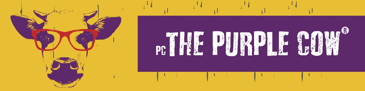THE PURPLE COW
