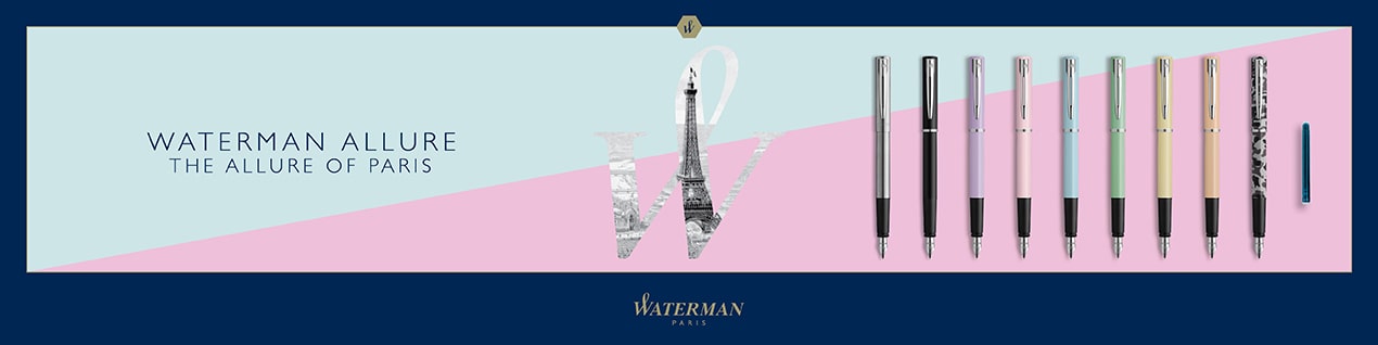 WATERMAN
