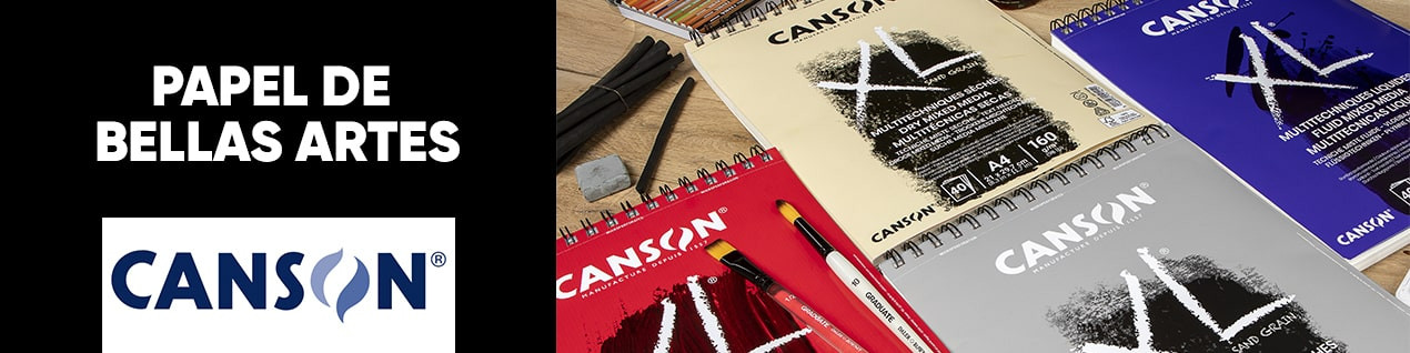 CANSON BELLAS ARTES